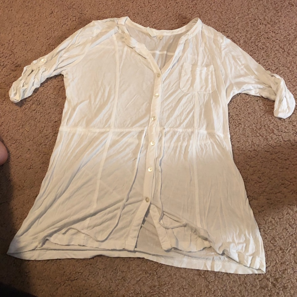 White Tunic